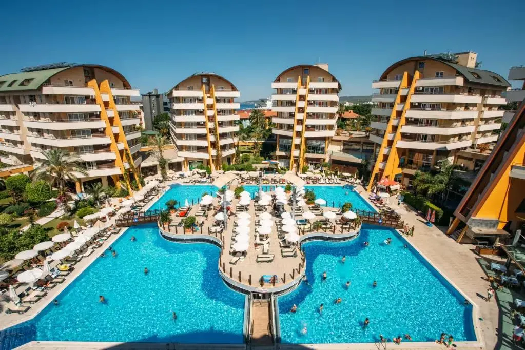 Alaiye Resort & Spa Hotel