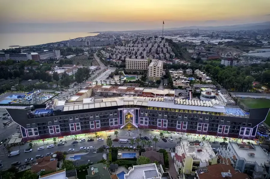 Algora Halal Hotel
