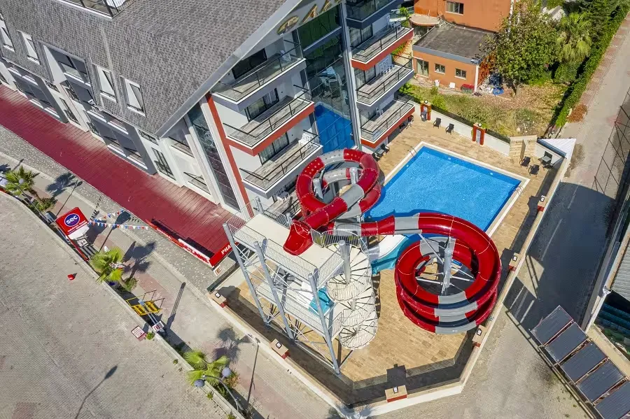 Algora Halal Hotel