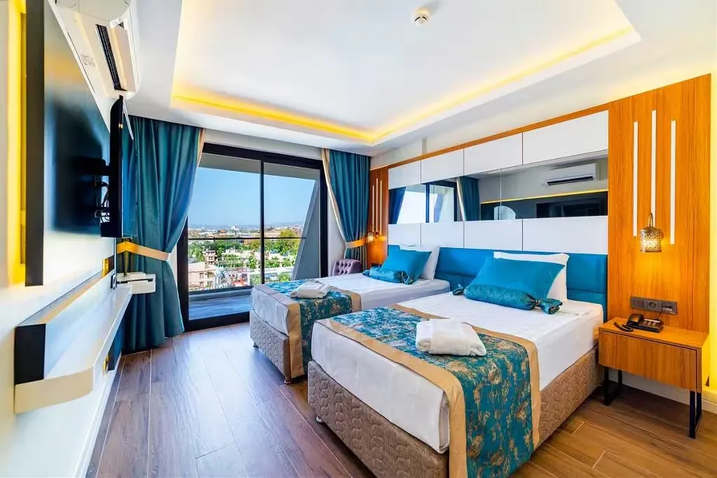 Algora Halal Hotel