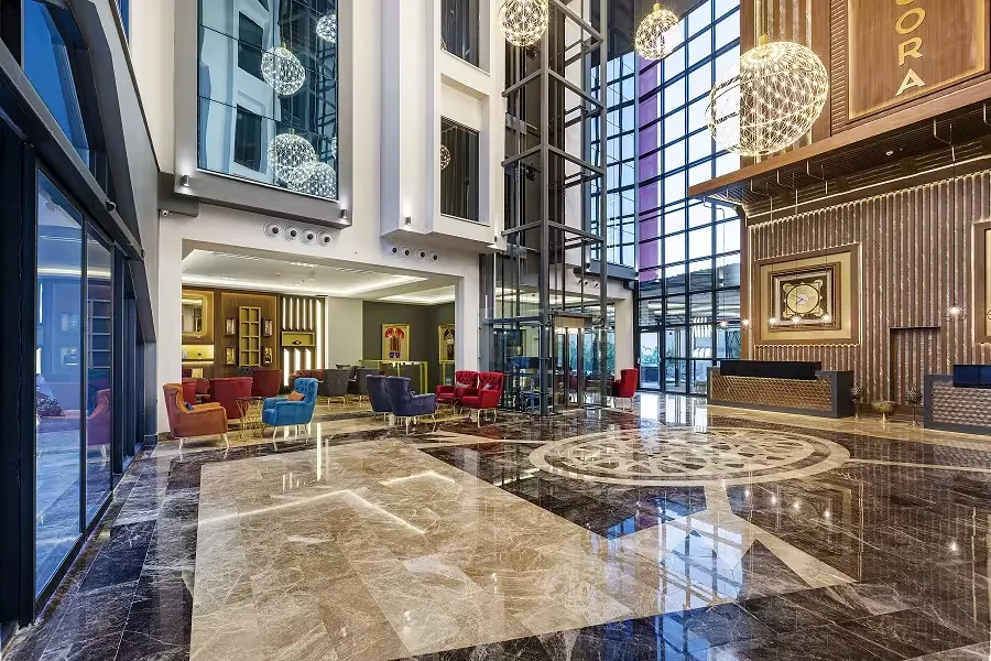Algora Halal Hotel