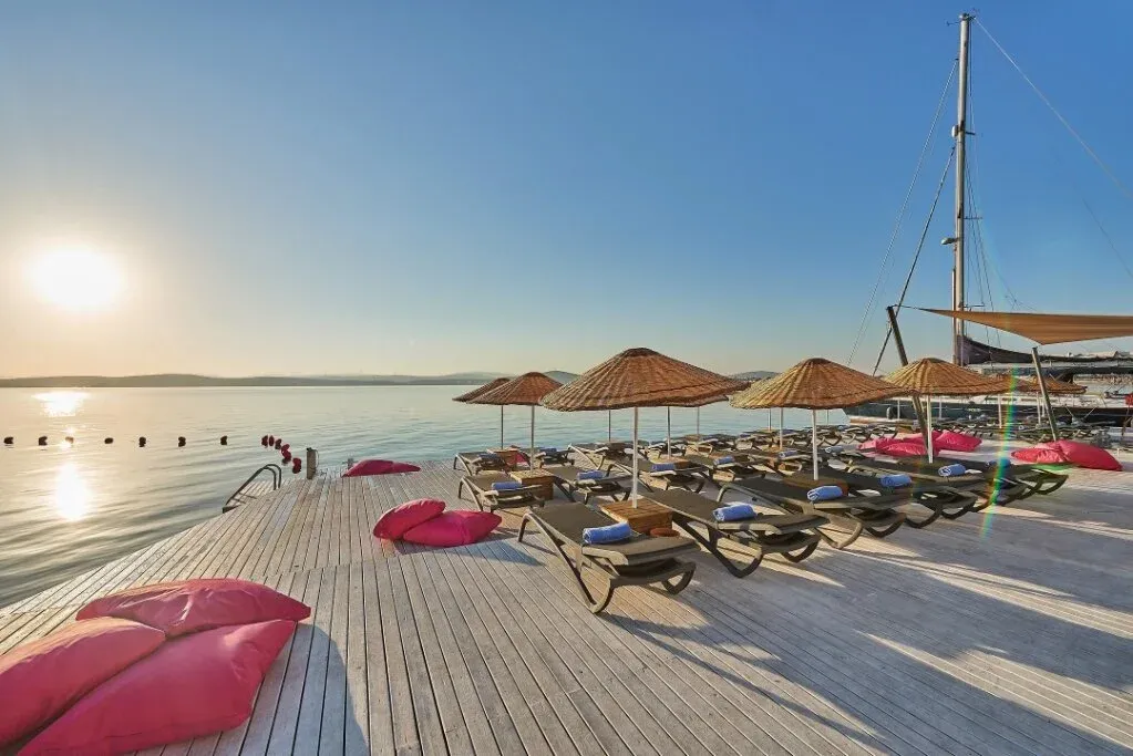 Altın Yunus Hotel & Spa - Çeşme