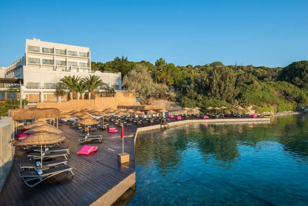 Altın Yunus Hotel & Spa - Çeşme