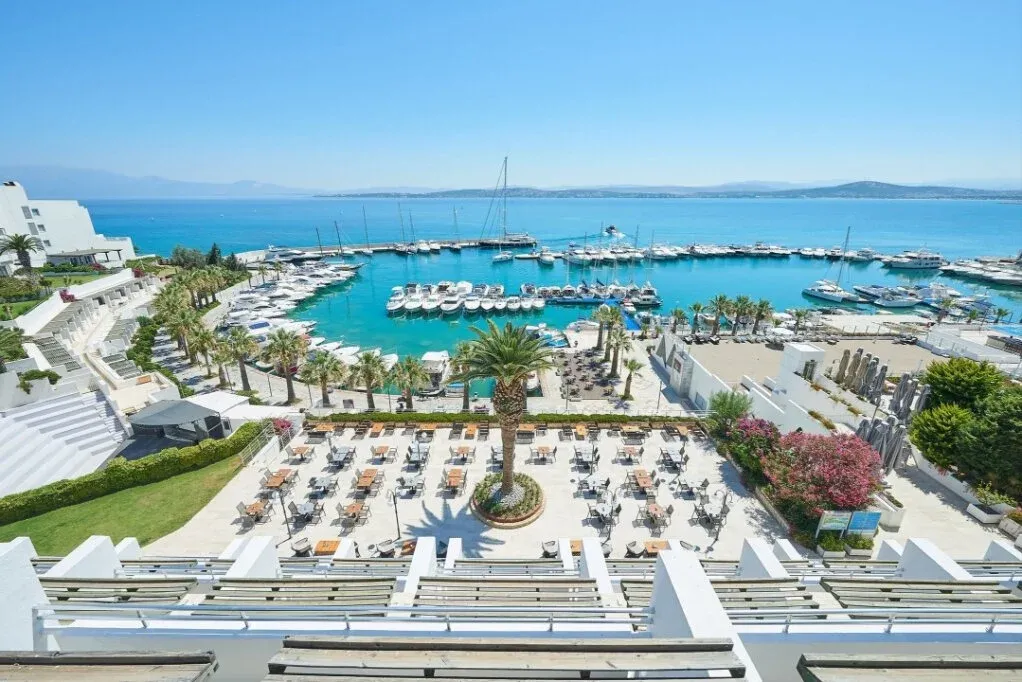 Altın Yunus Hotel & Spa - Çeşme