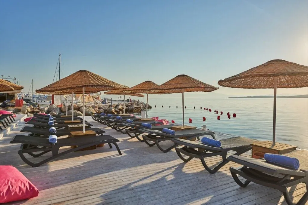 Altın Yunus Hotel & Spa - Çeşme