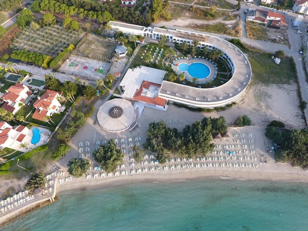 Altın Yunus Hotel & Spa - Çeşme