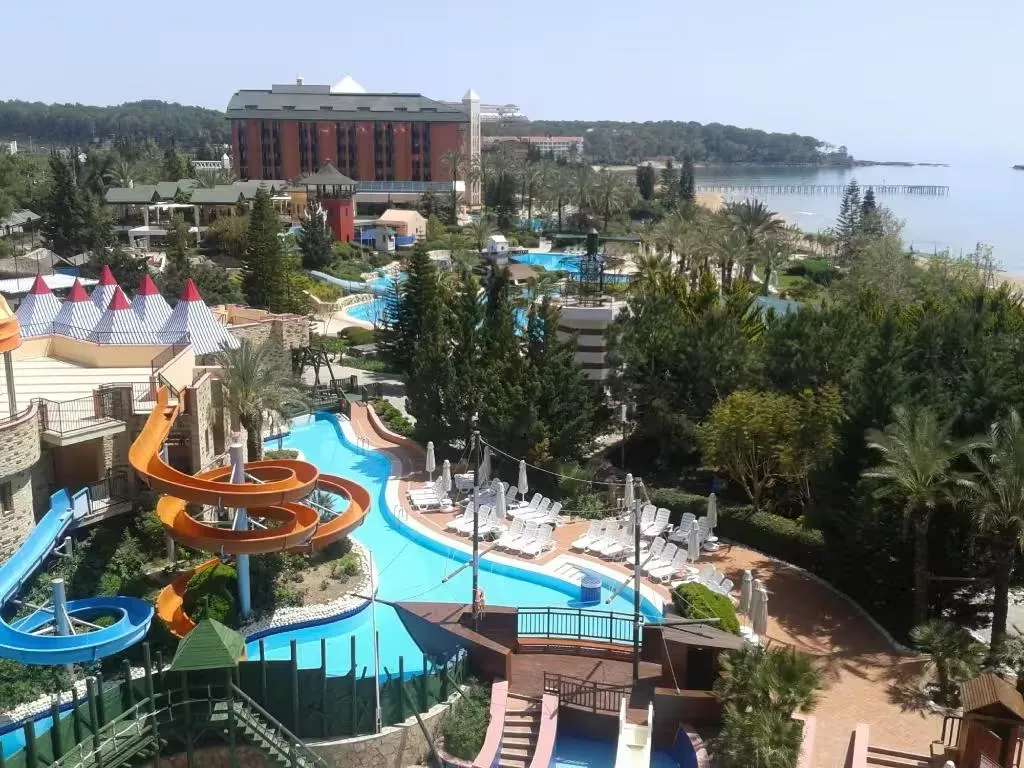 AQI Pegasos Resort