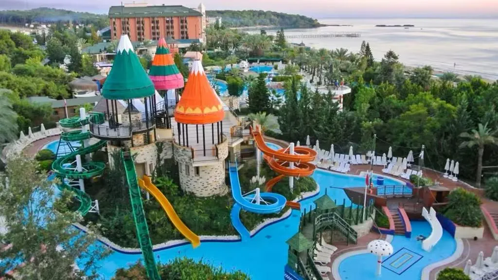 AQI Pegasos Resort