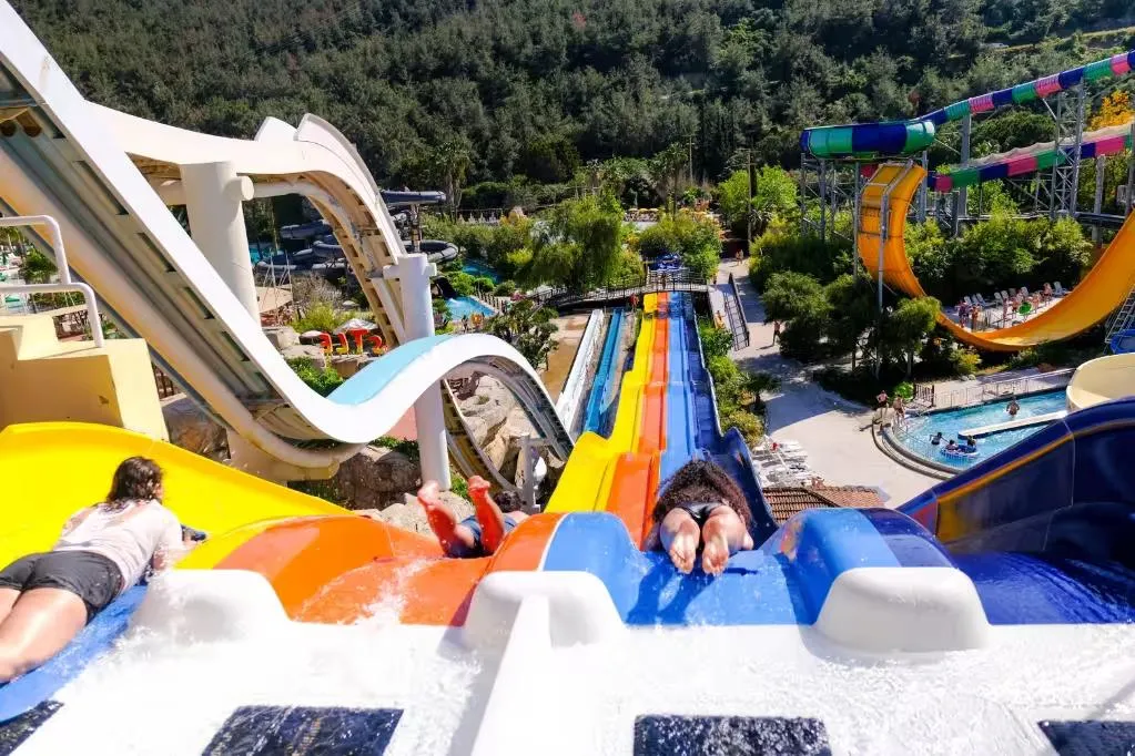 Aqua Fantasy Aquapark Hotel & Spa