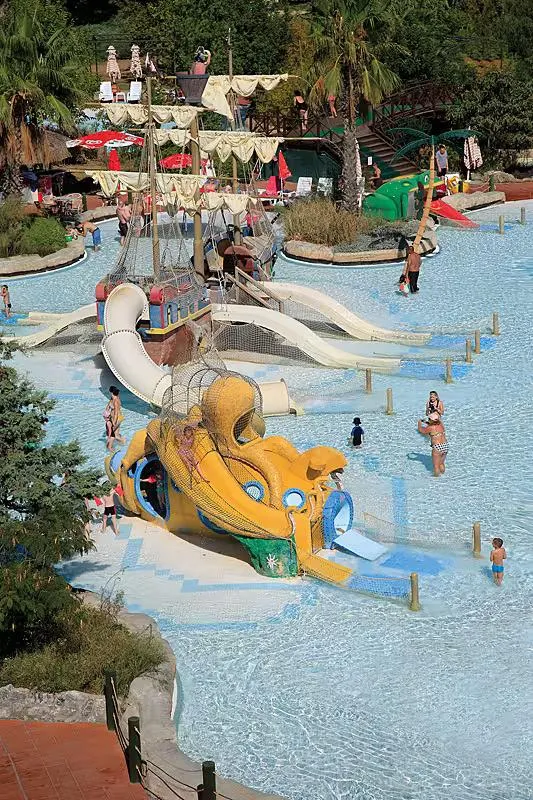 Aqua Fantasy Aquapark Hotel & Spa