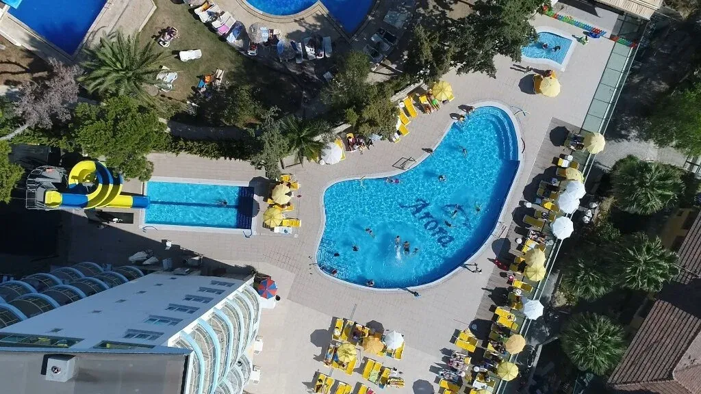 Arora Hotel