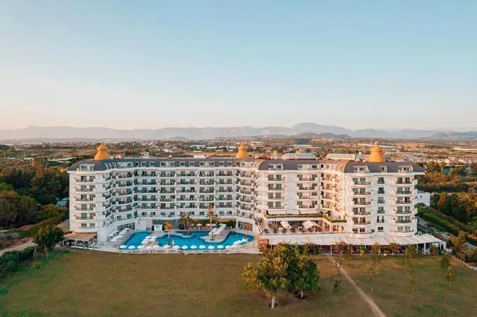 ASTERİA BLOOM SİDE