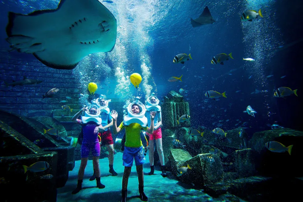 Atlantis, The Palm