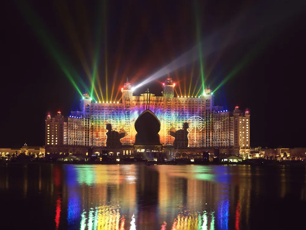 Atlantis, The Palm