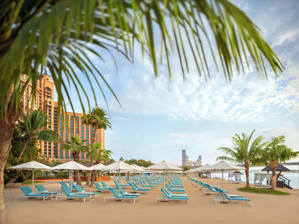 Atlantis, The Palm