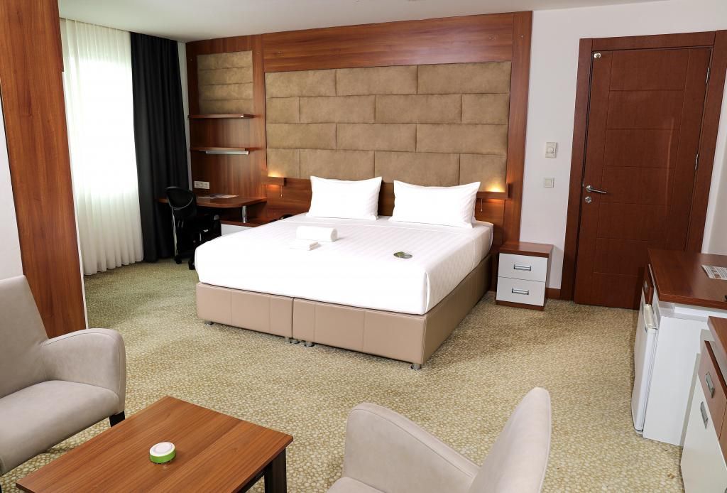 GAZİANTEP KULE HOTEL & SPA