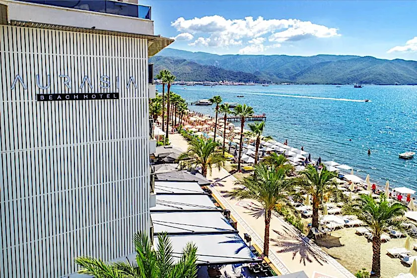 Aurasia Beach Hotel