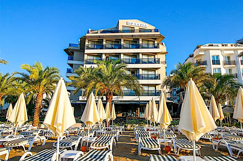 Aurasia Beach Hotel