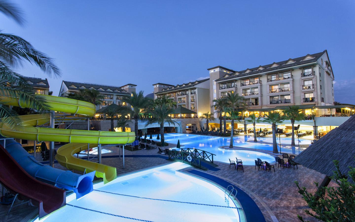 Dobedan Beach Resort Comfort