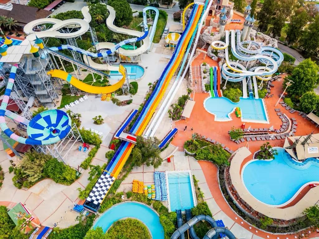 Aqua Fantasy Aquapark Hotel & Spa