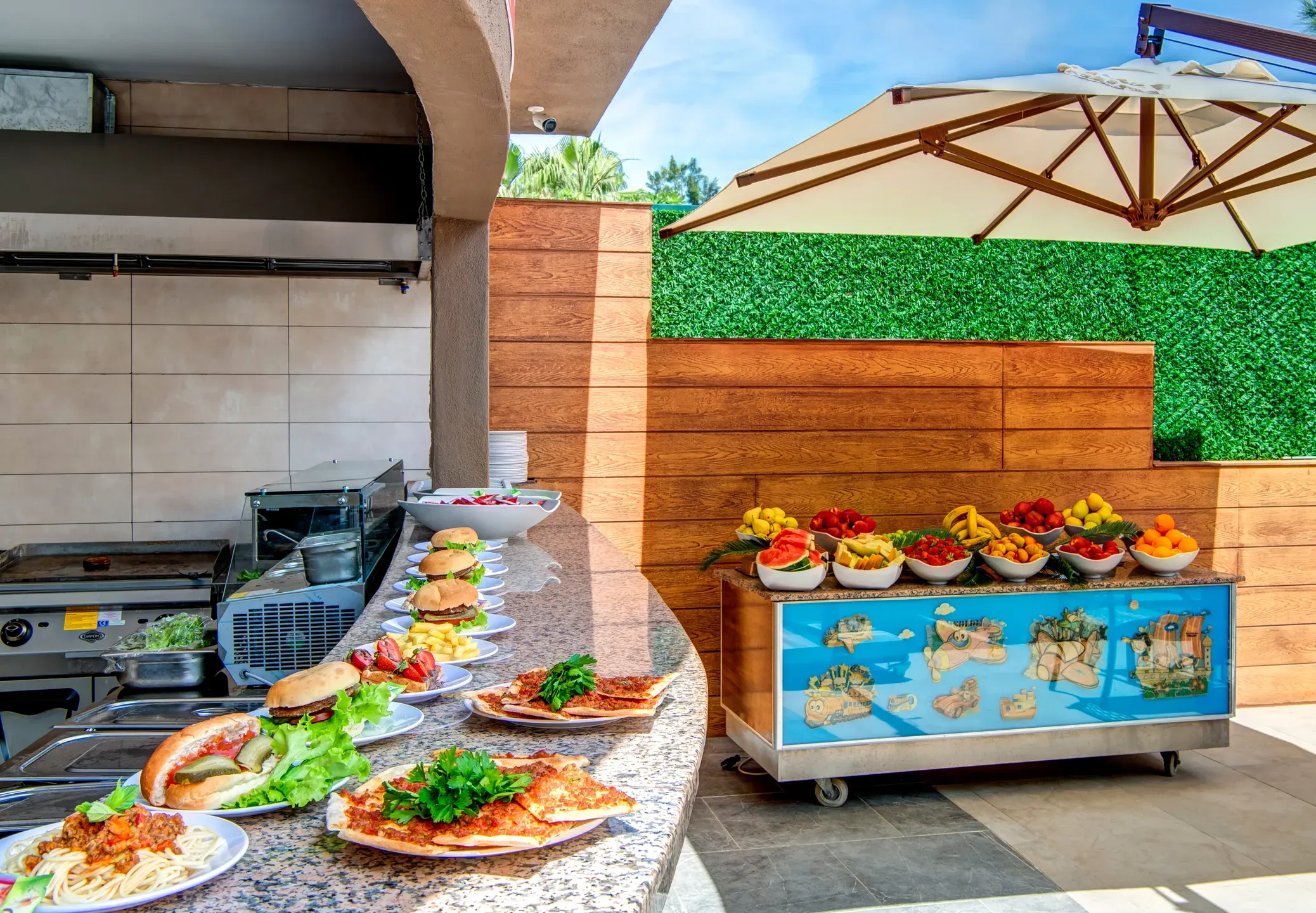 BERA HOTEL ALANYA