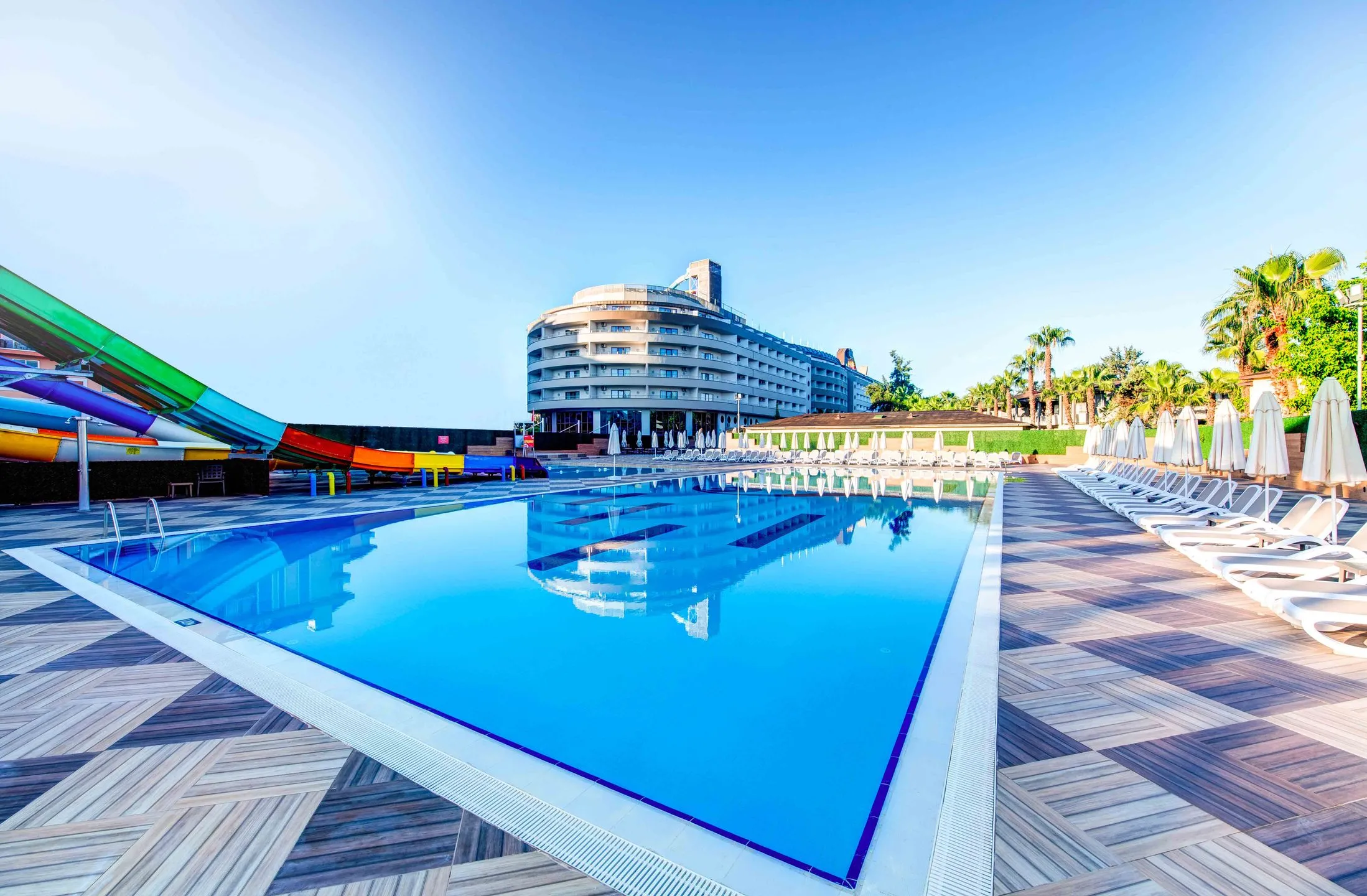 BERA HOTEL ALANYA