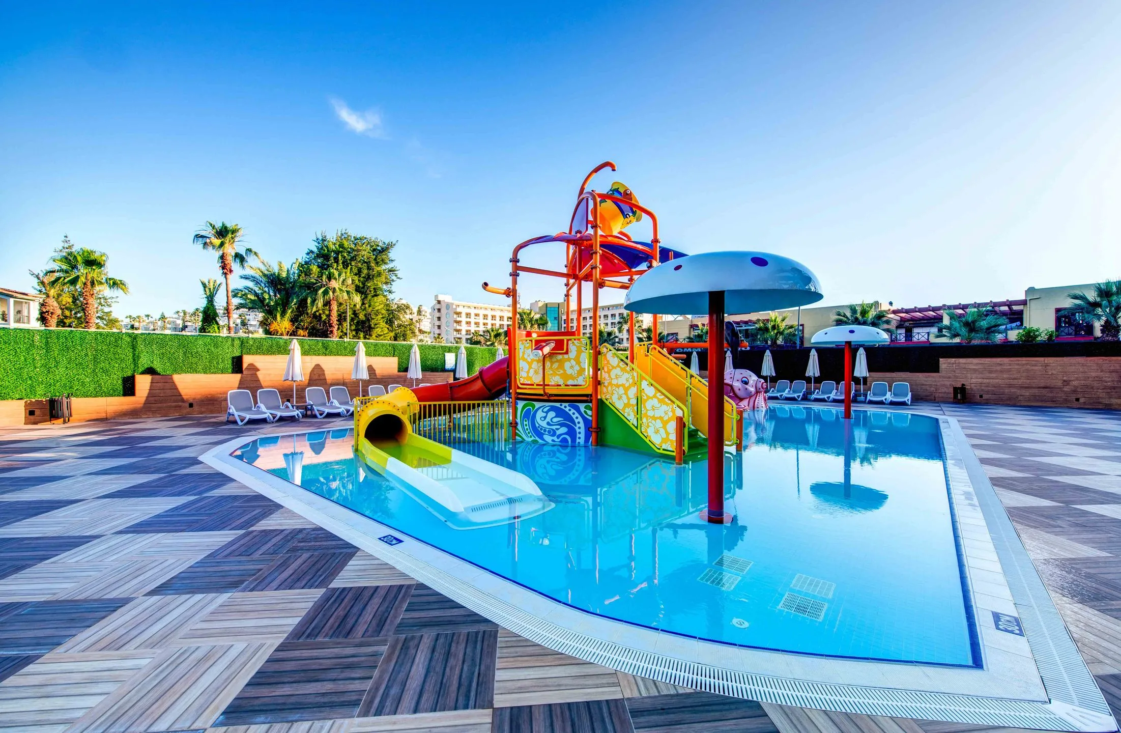 BERA HOTEL ALANYA