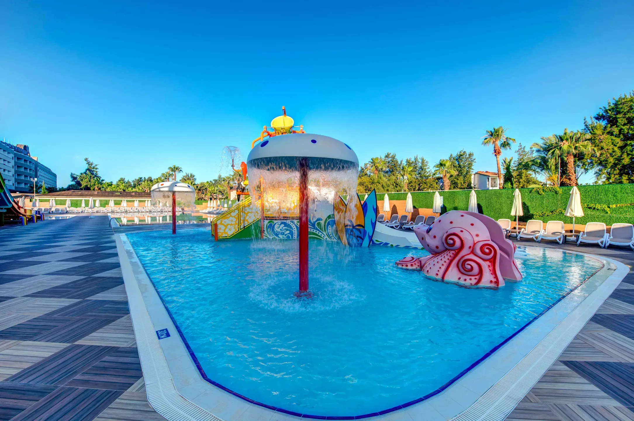 BERA HOTEL ALANYA