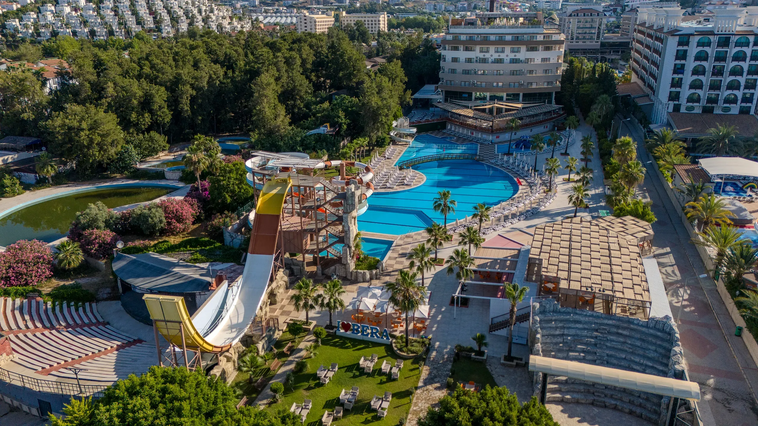 BERA HOTEL ALANYA