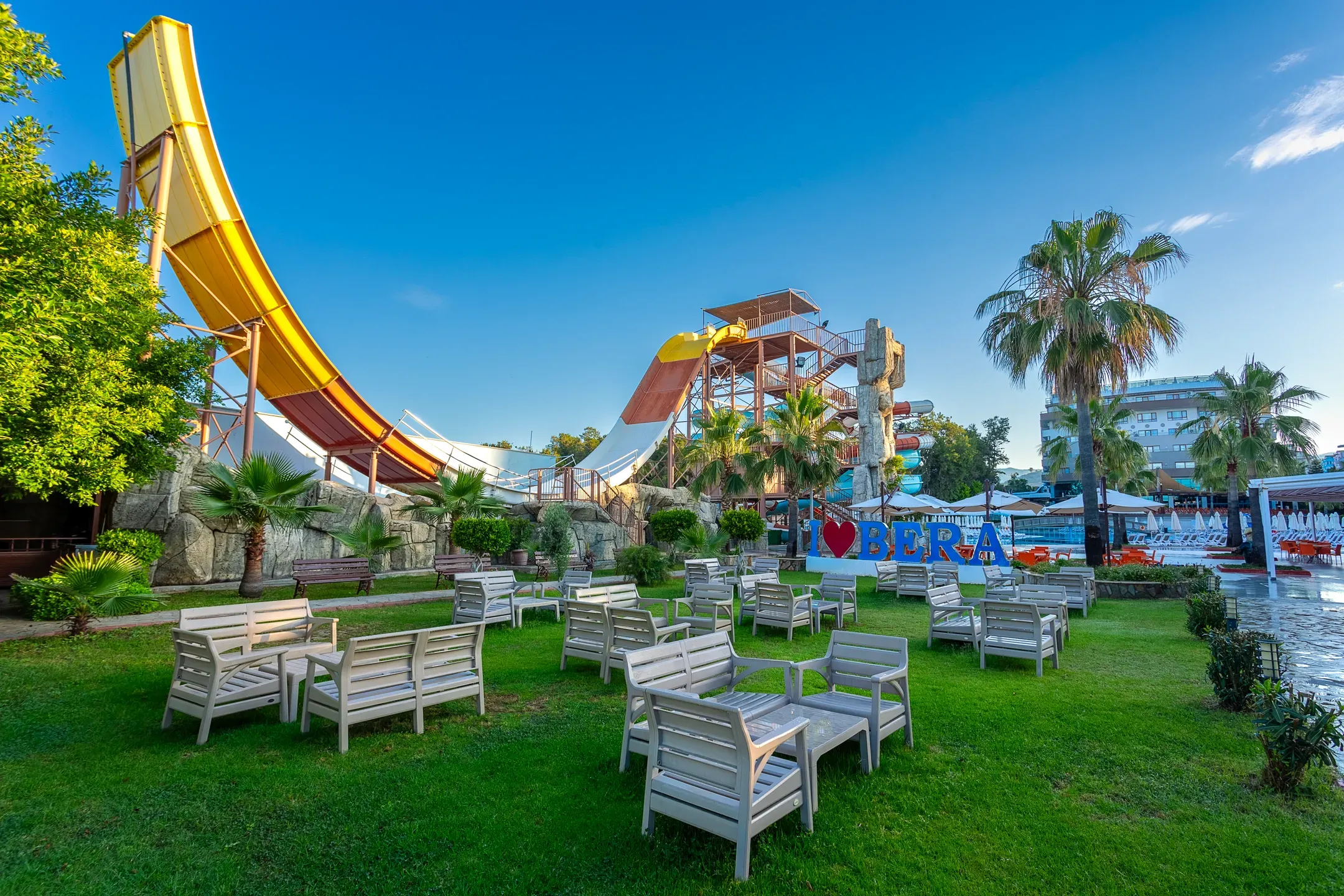 BERA HOTEL ALANYA