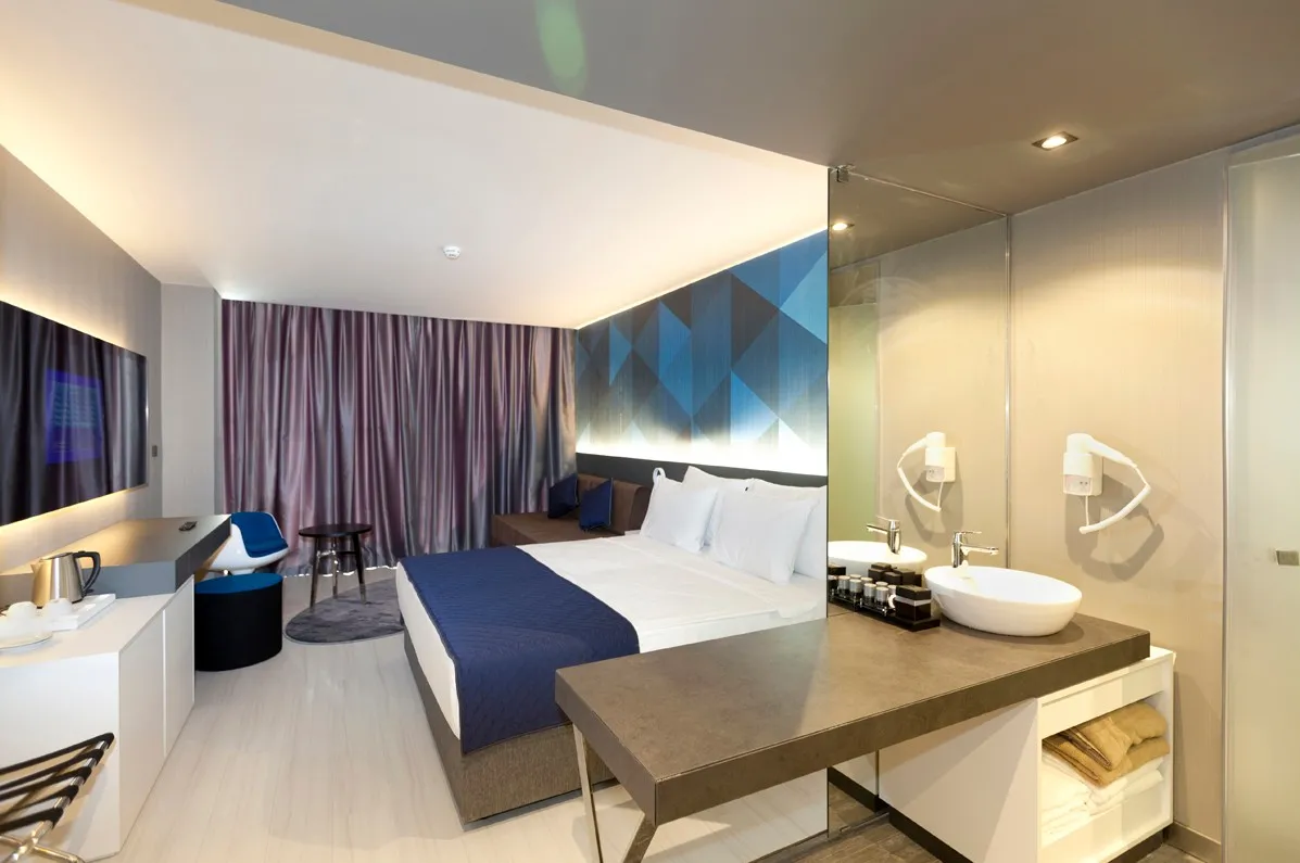 Bosphorus Sorgun Hotel