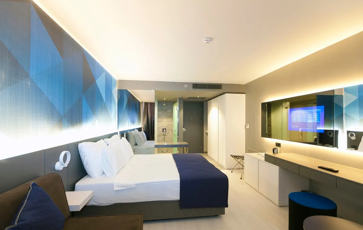 Bosphorus Sorgun Hotel