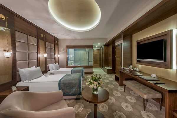 AKRONES THERMAL SPA CONVENTİON