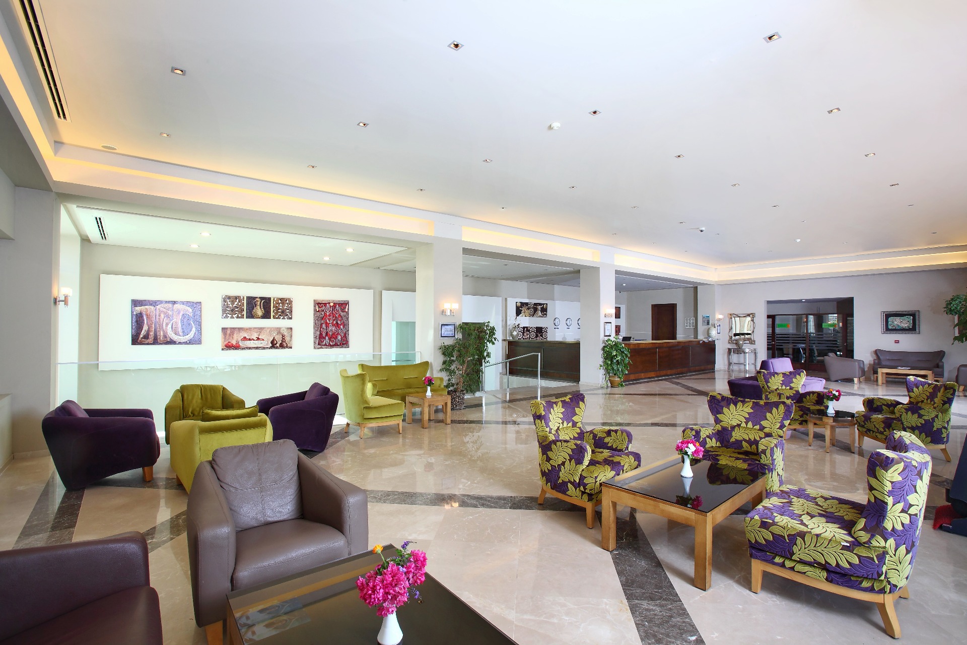MANDARİN RESORT