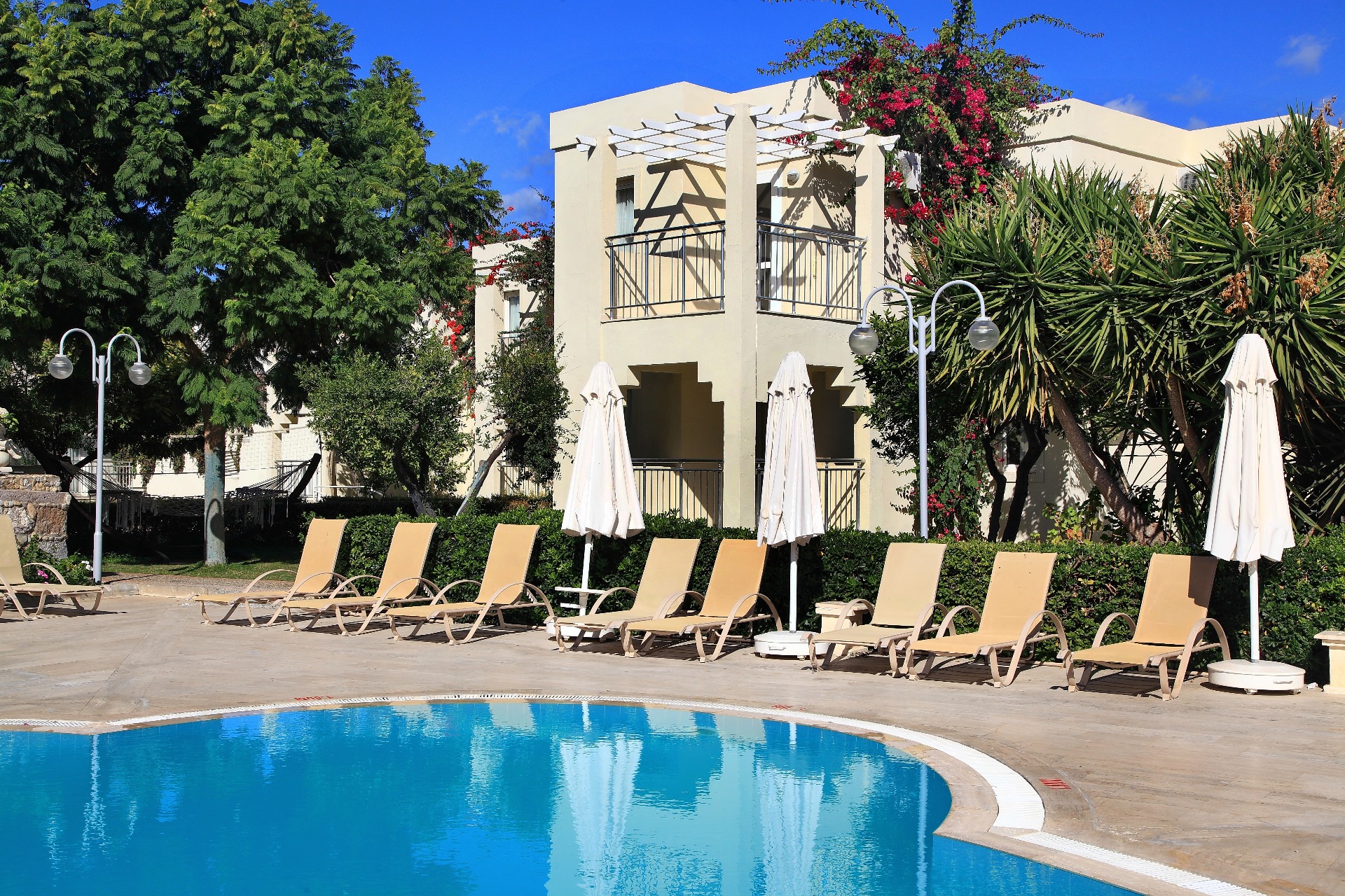 MANDARİN RESORT