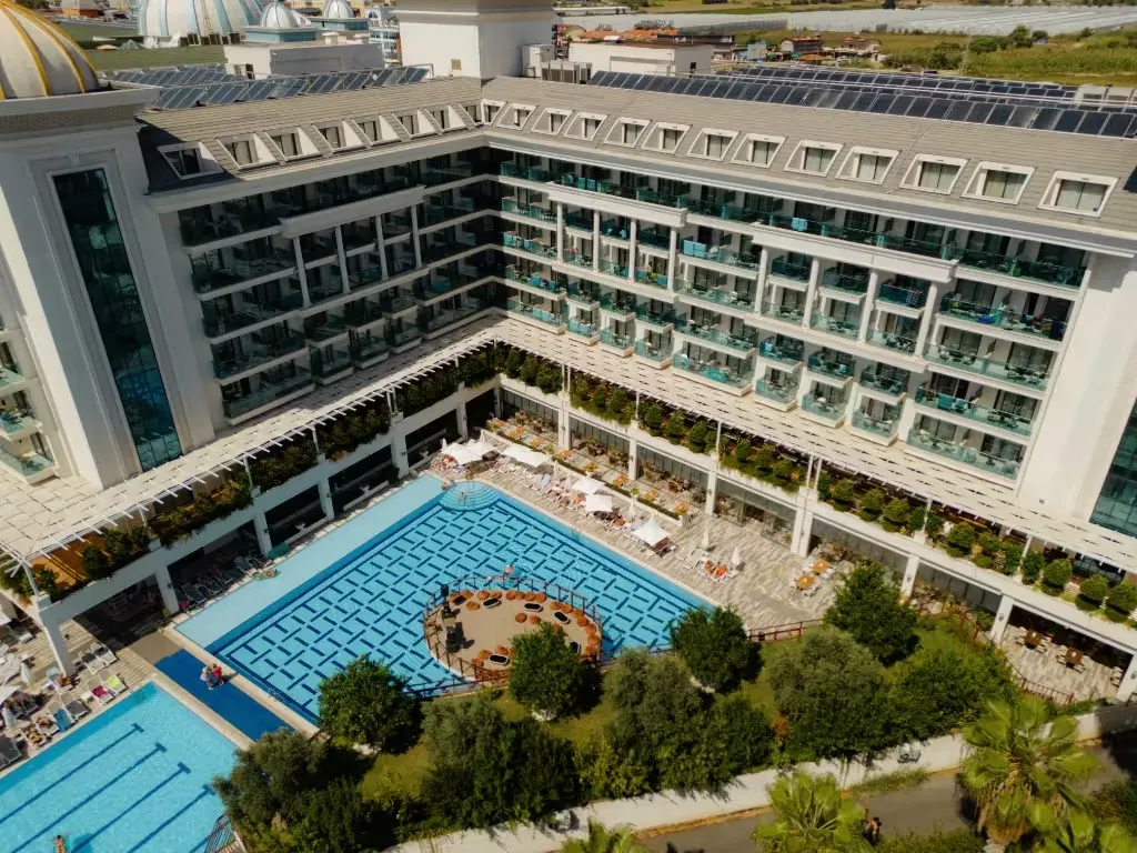 CASTİVAL HOTEL