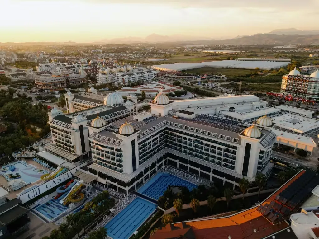 CASTİVAL HOTEL