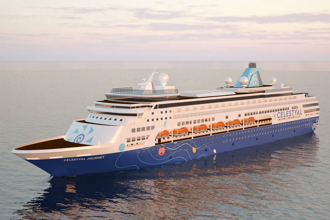 Celestyal Journey Cruise Yunan Adaları