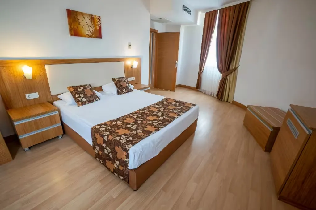 Çenger Beach Resort Hotel