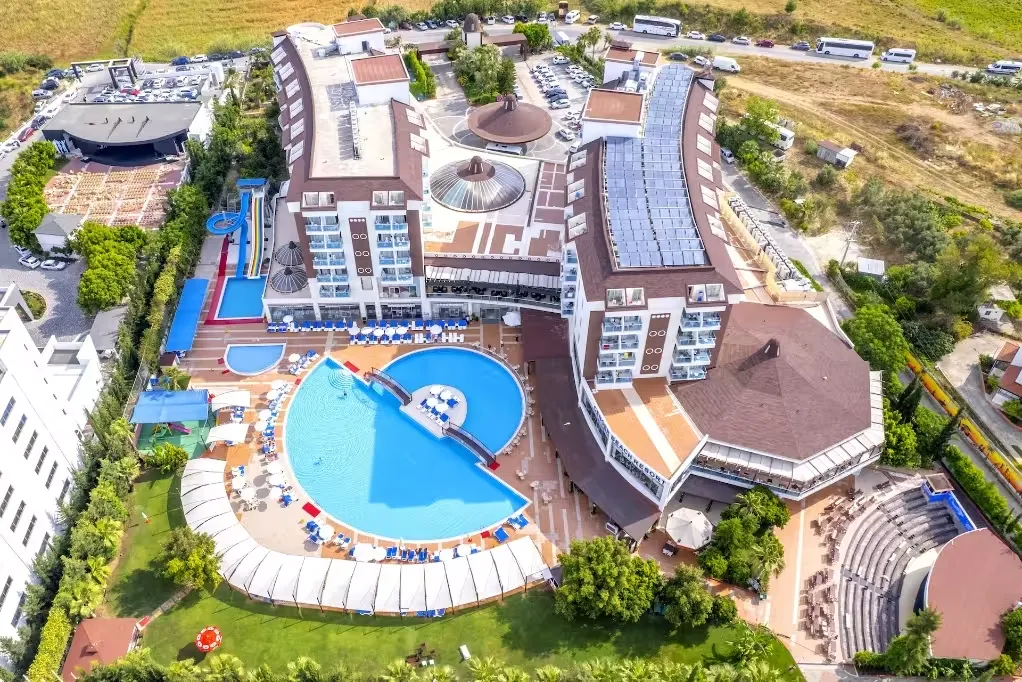Çenger Beach Resort Hotel