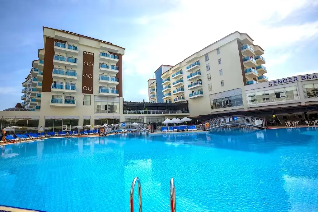 Çenger Beach Resort Hotel