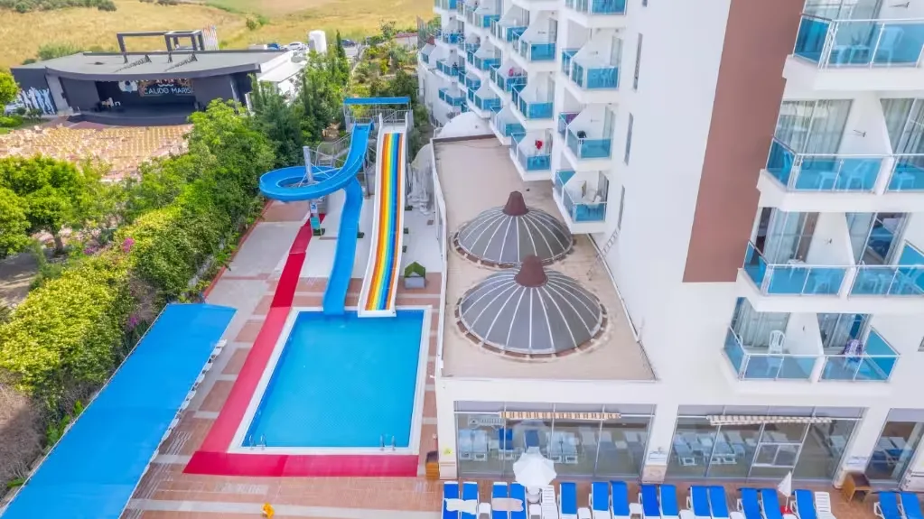 Çenger Beach Resort Hotel