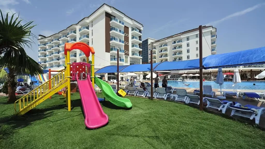 Çenger Beach Resort Hotel