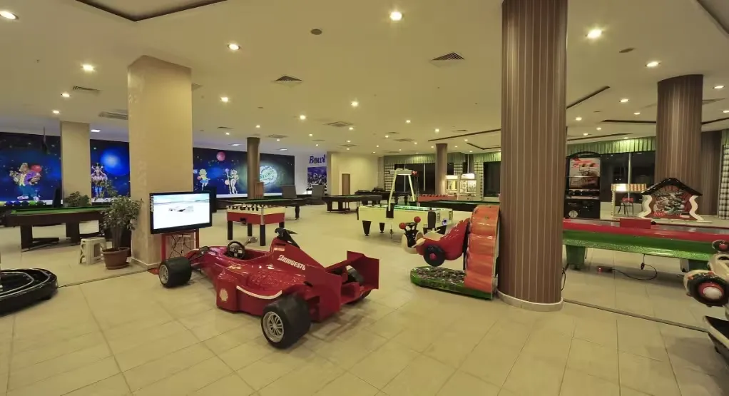 Çenger Beach Resort Hotel