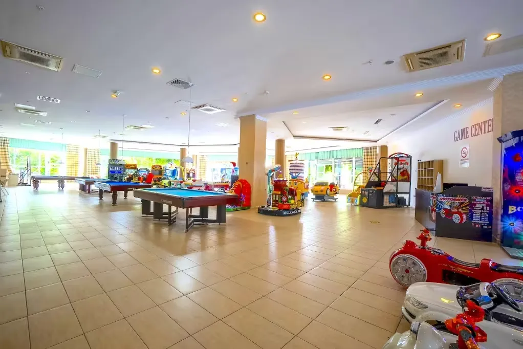 Çenger Beach Resort Hotel