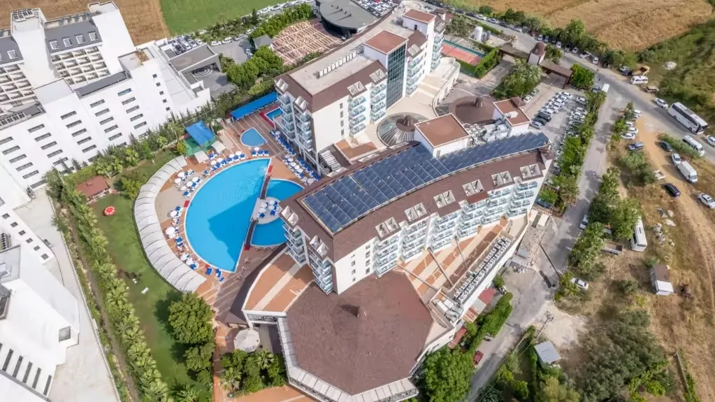 Çenger Beach Resort Hotel