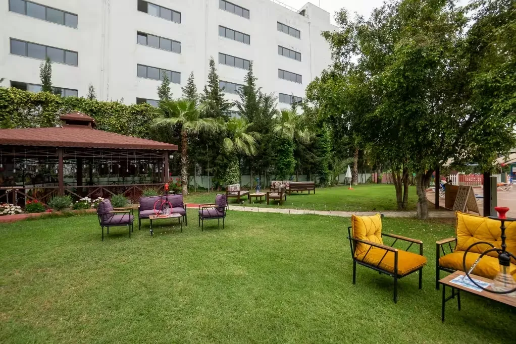 Çenger Beach Resort Hotel