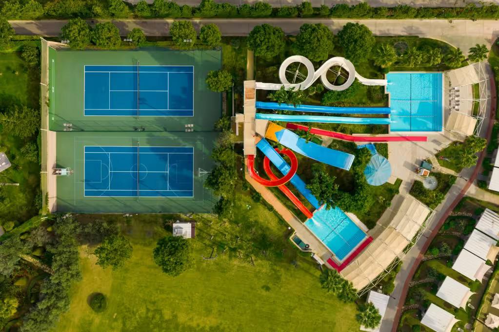Susesi Luxury Resort