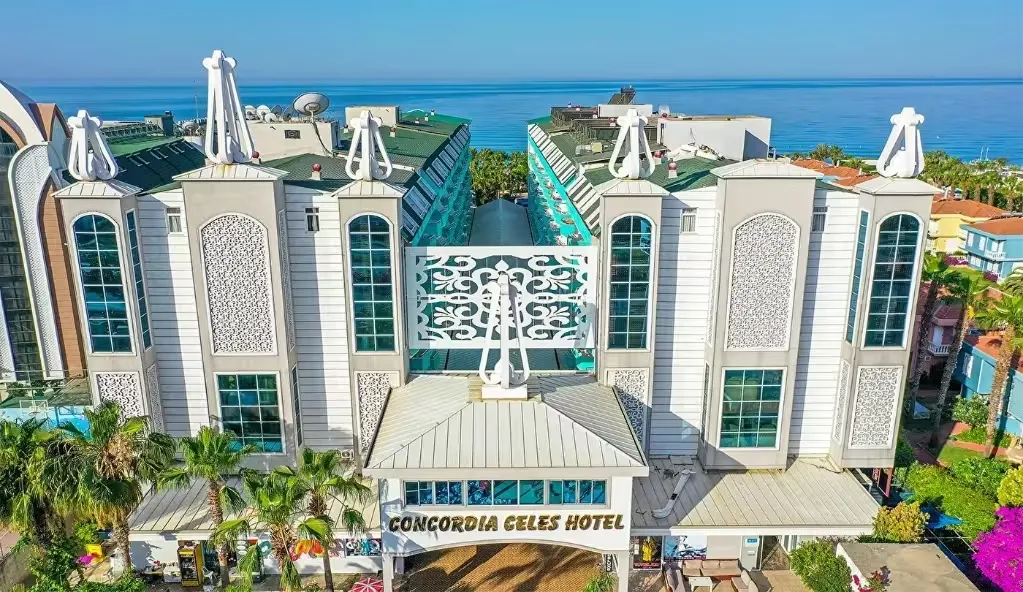 CONCORDİA CELES