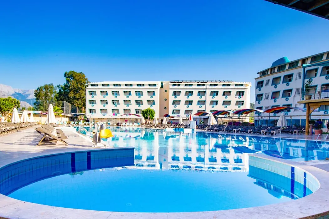 Daima Biz Hotel